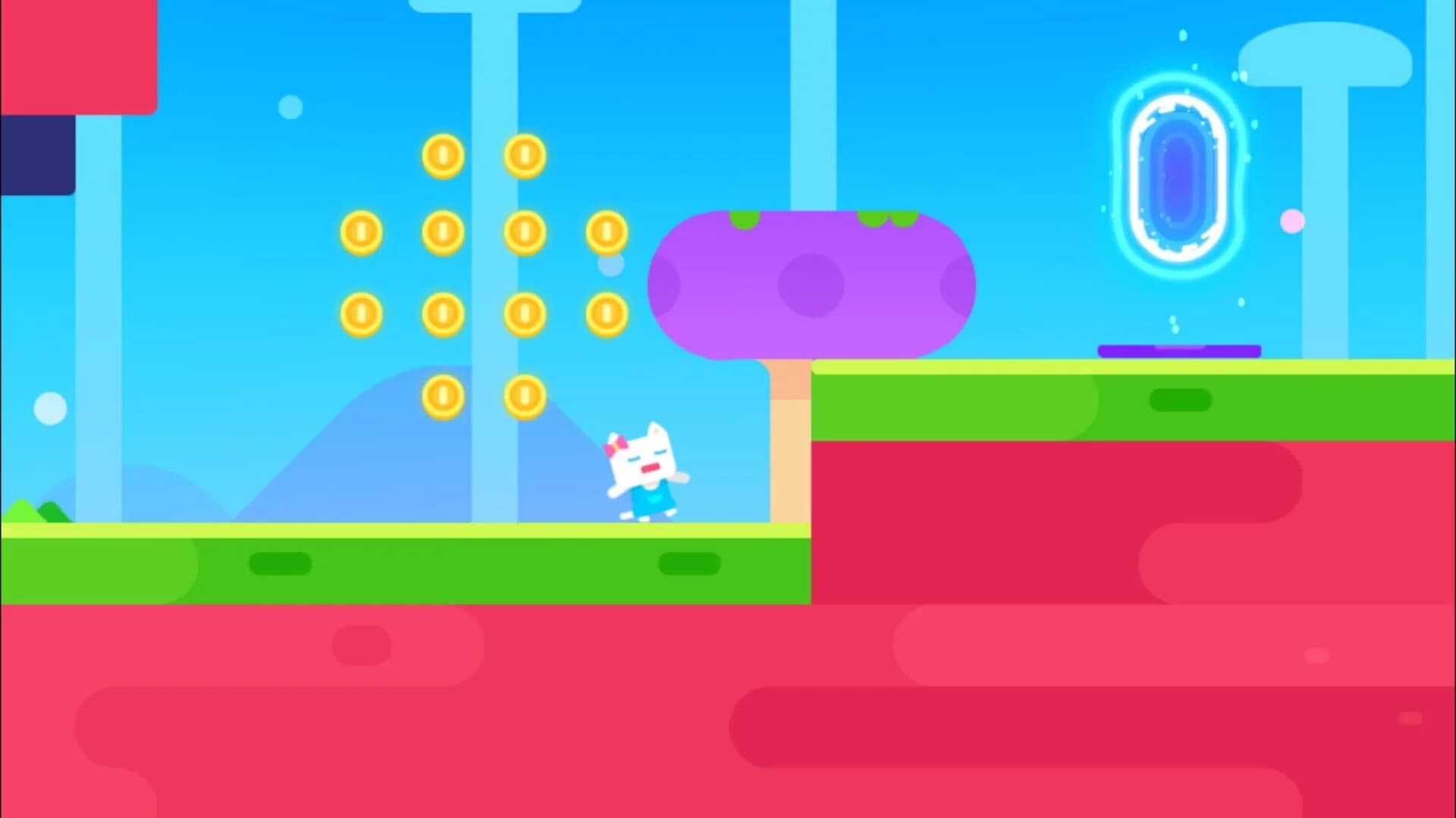 Super Phantom Cat screenshot 3