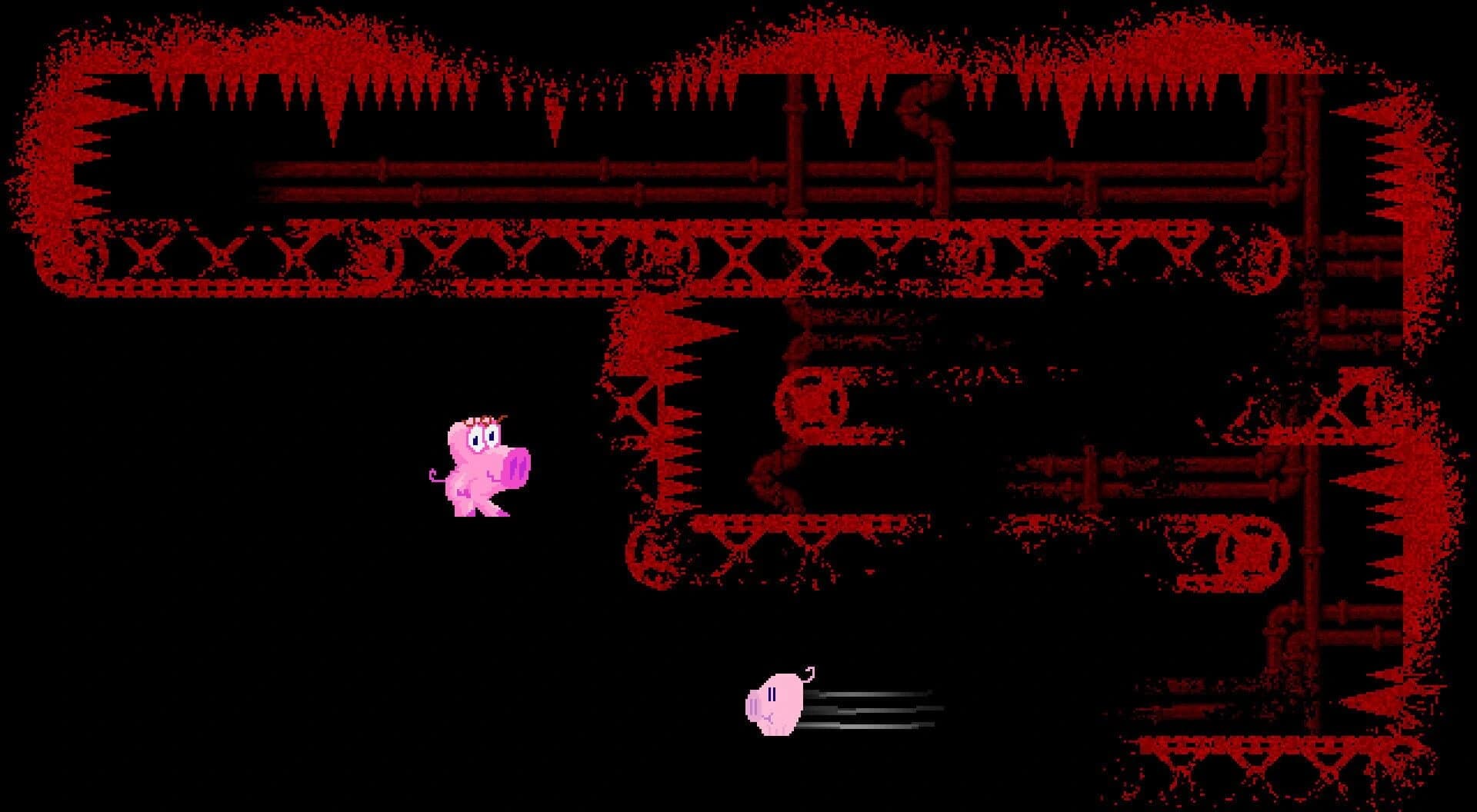 Super Pig X screenshot 1