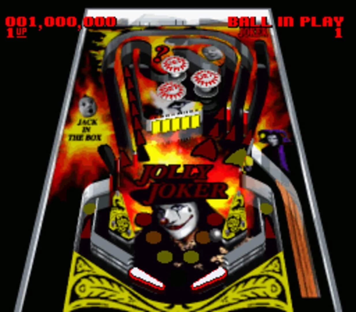 Super Pinball: Behind the Mask screenshot 3