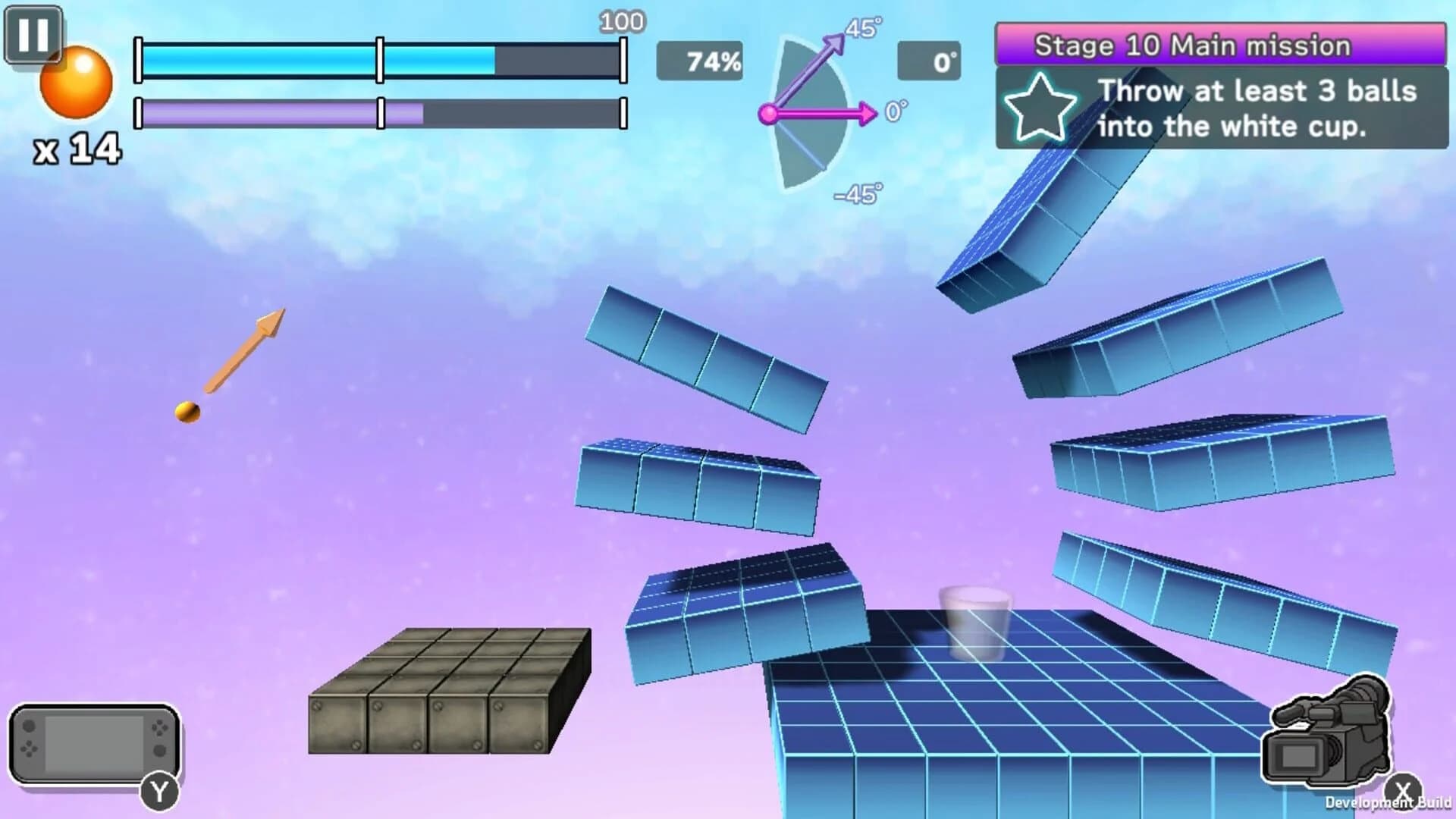 Super Ping Pong Trick Shot screenshot 4