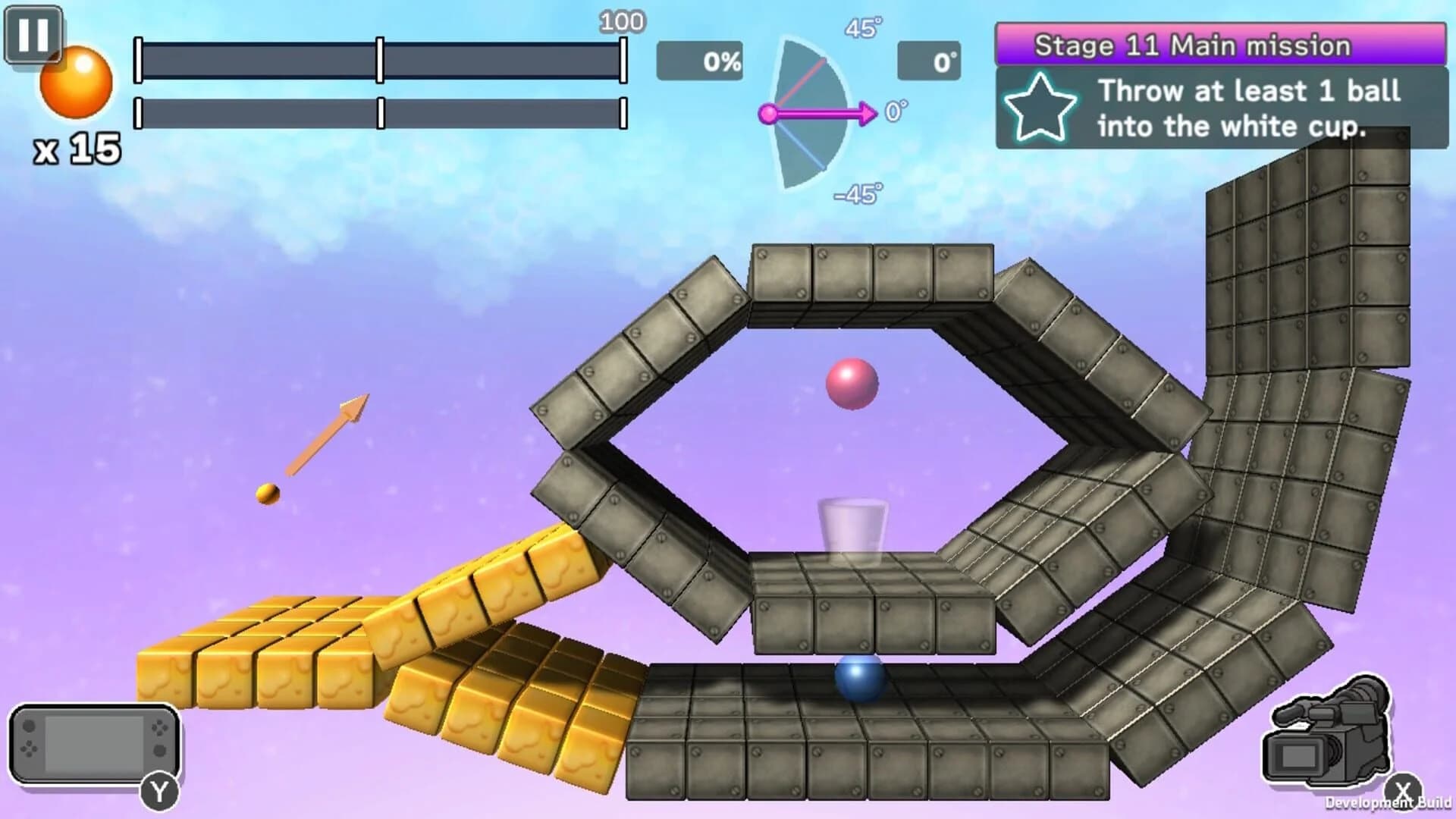 Super Ping Pong Trick Shot screenshot 3