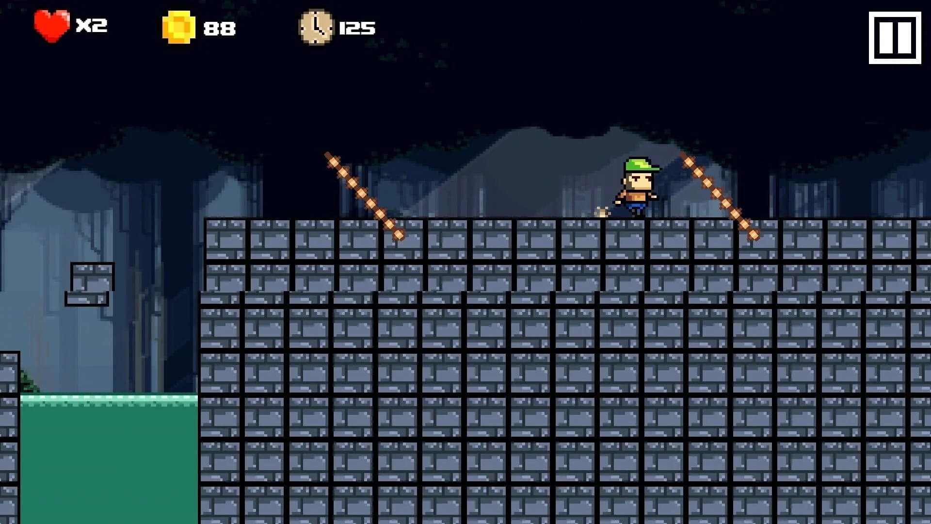 Super Pixel Kid screenshot 5