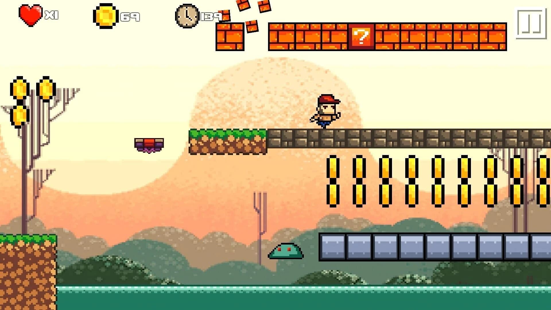 Super Pixel Kid screenshot 3