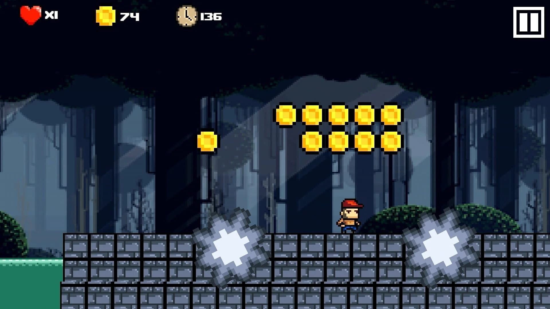 Super Pixel Kid screenshot 4