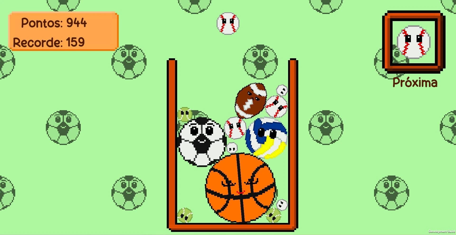 Super Pixel Merge Balls screenshot 5