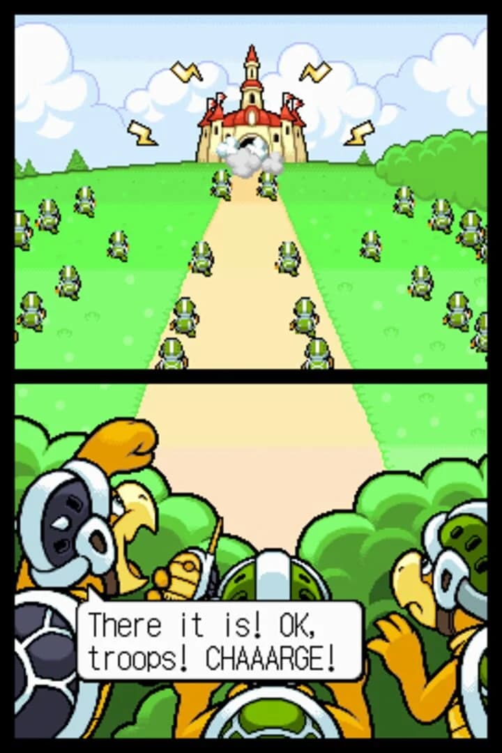 Super Princess Peach screenshot 3