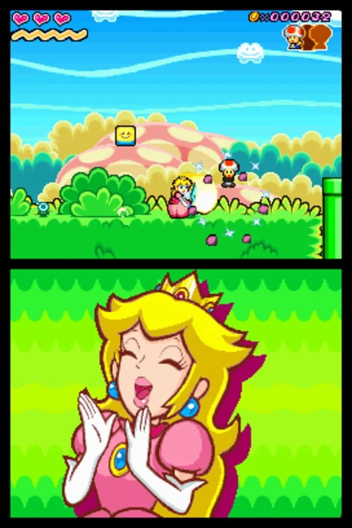 Super Princess Peach screenshot 5