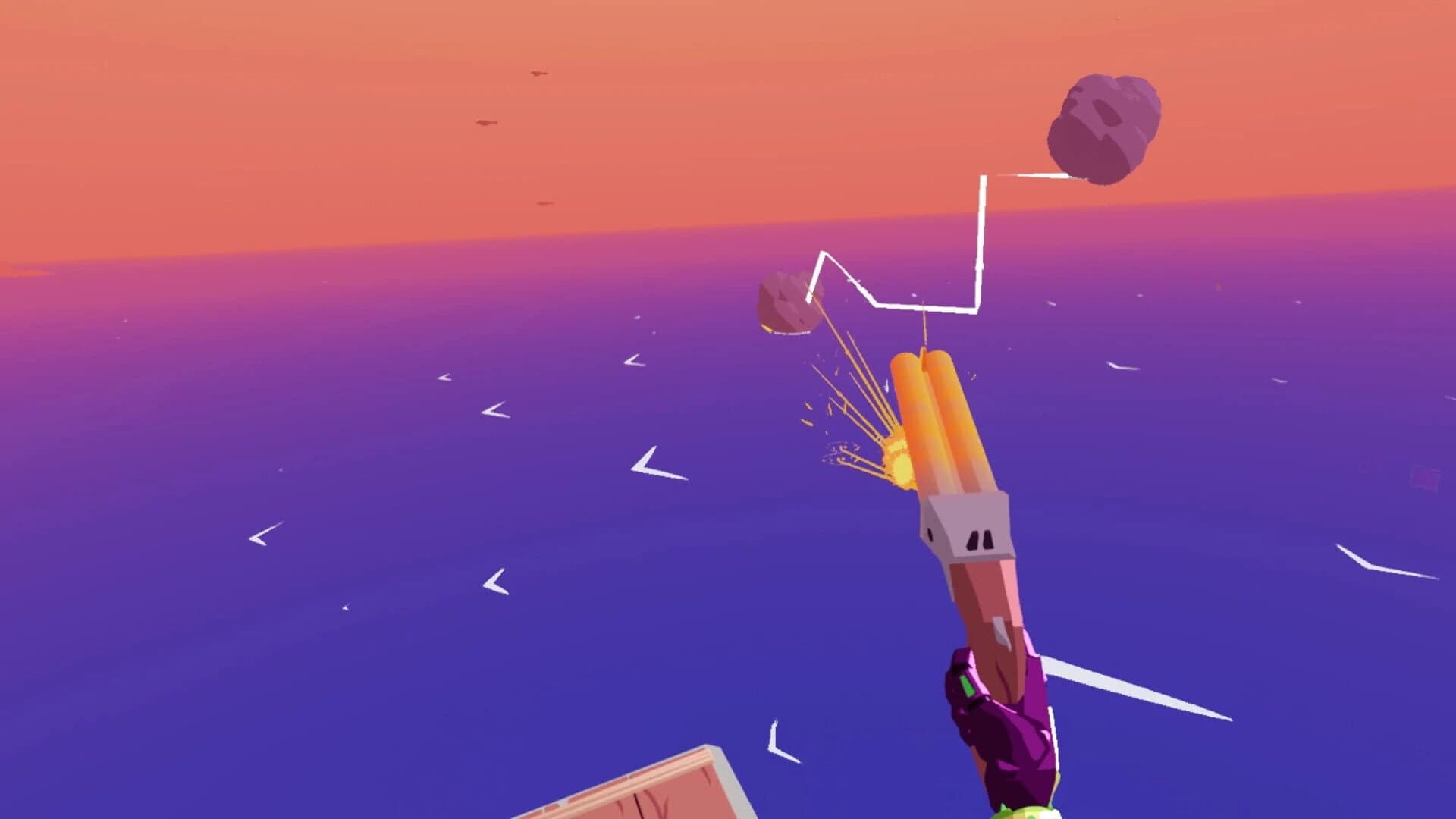 Super Raft Boat VR screenshot 3