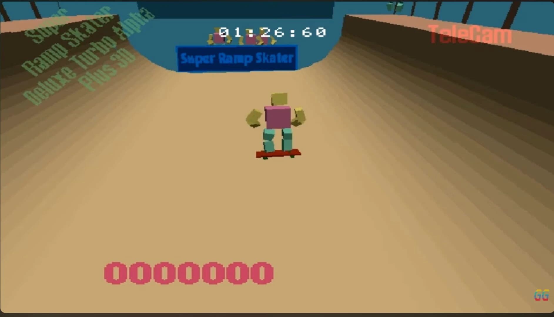 Super Ramp Skater screenshot 2