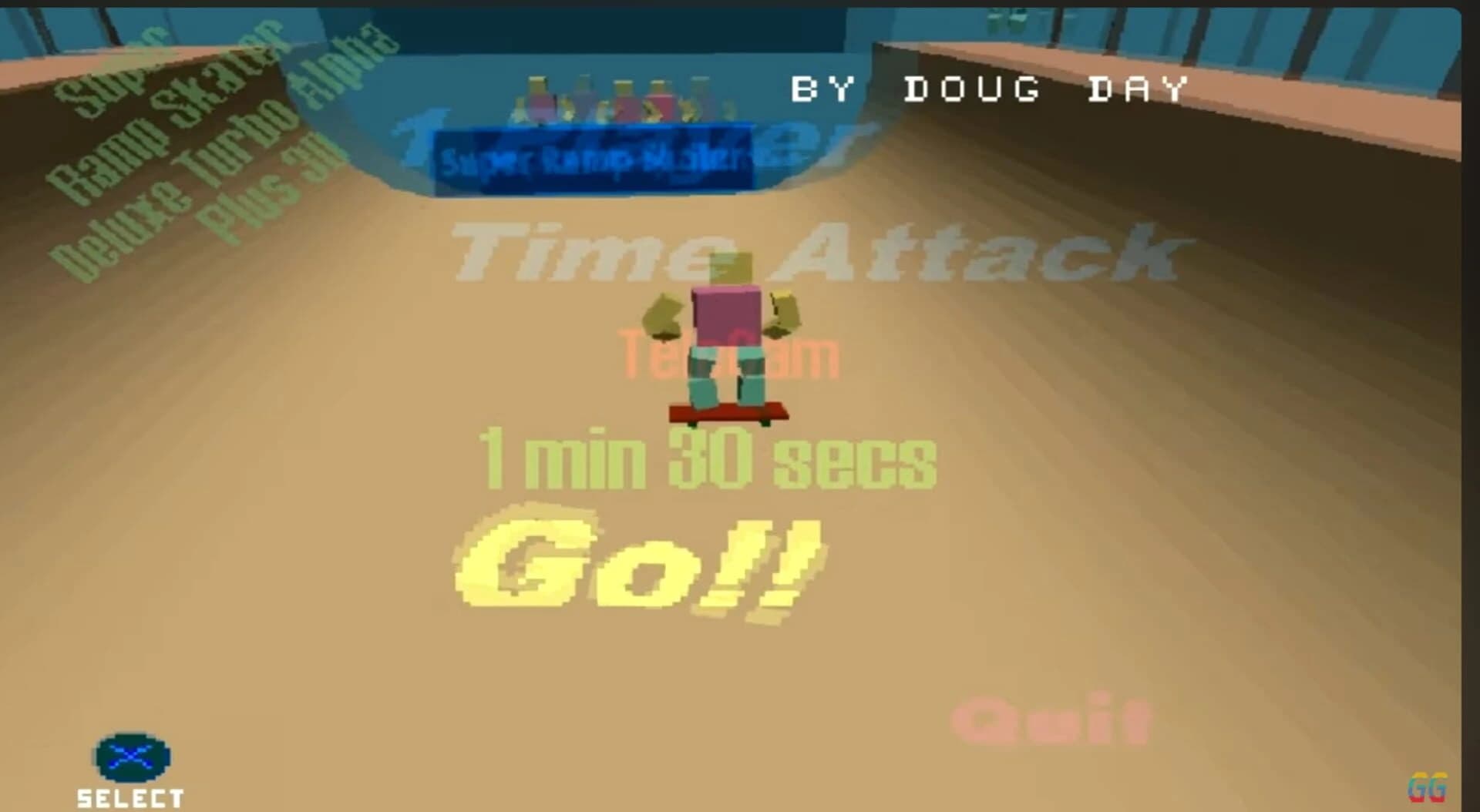 Super Ramp Skater screenshot 3