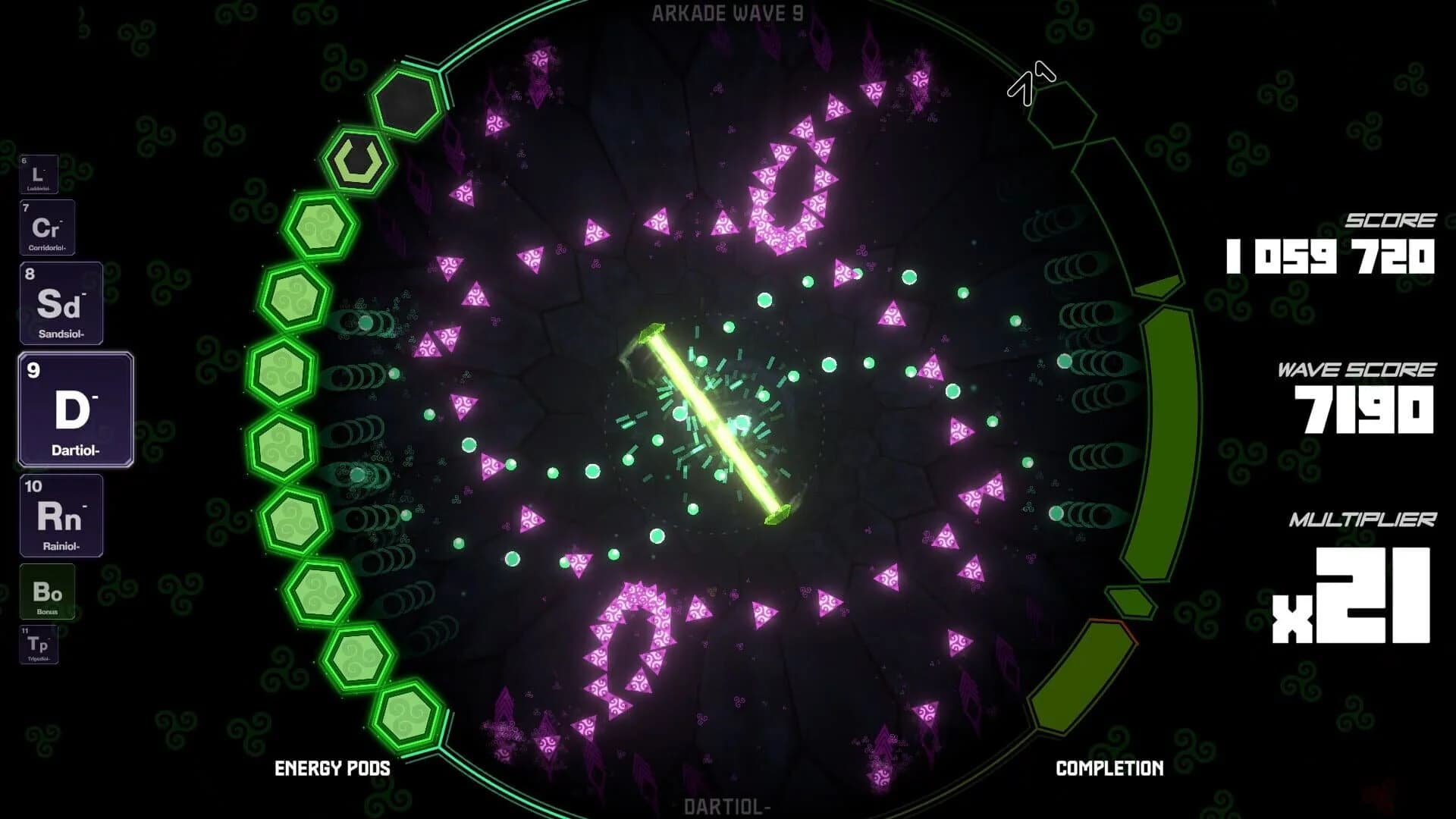 Super Reaktor screenshot 3