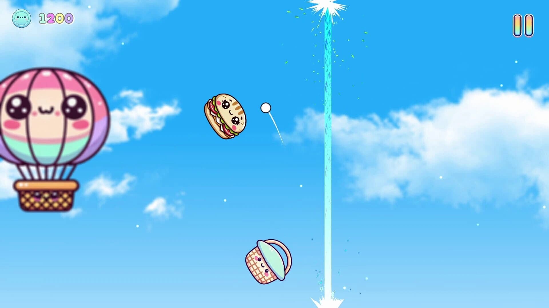 Super Rising Ball screenshot 3