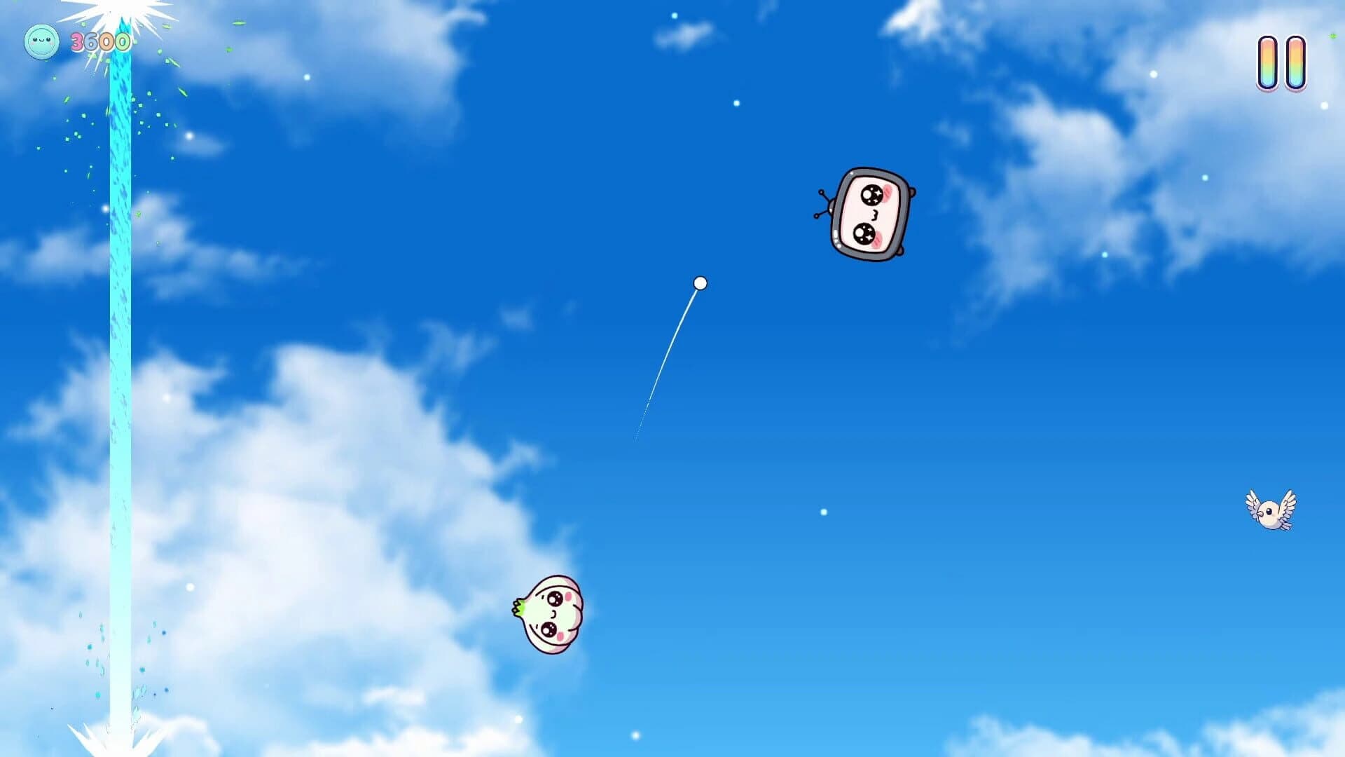 Super Rising Ball screenshot 4