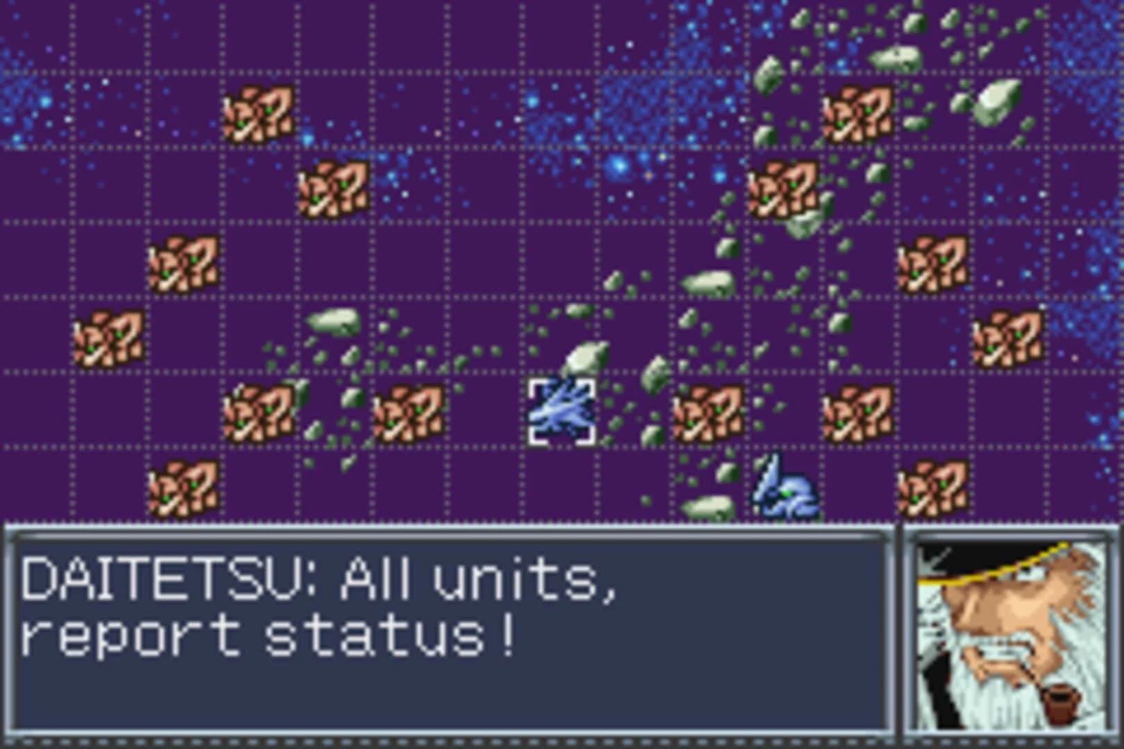 Super Robot Taisen: Original Generation screenshot 2