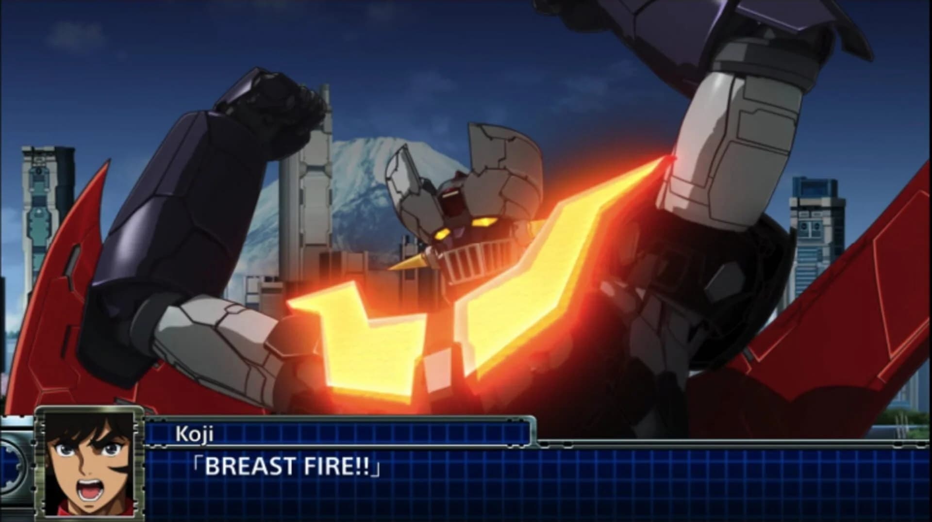 Super Robot Taisen T screenshot 3