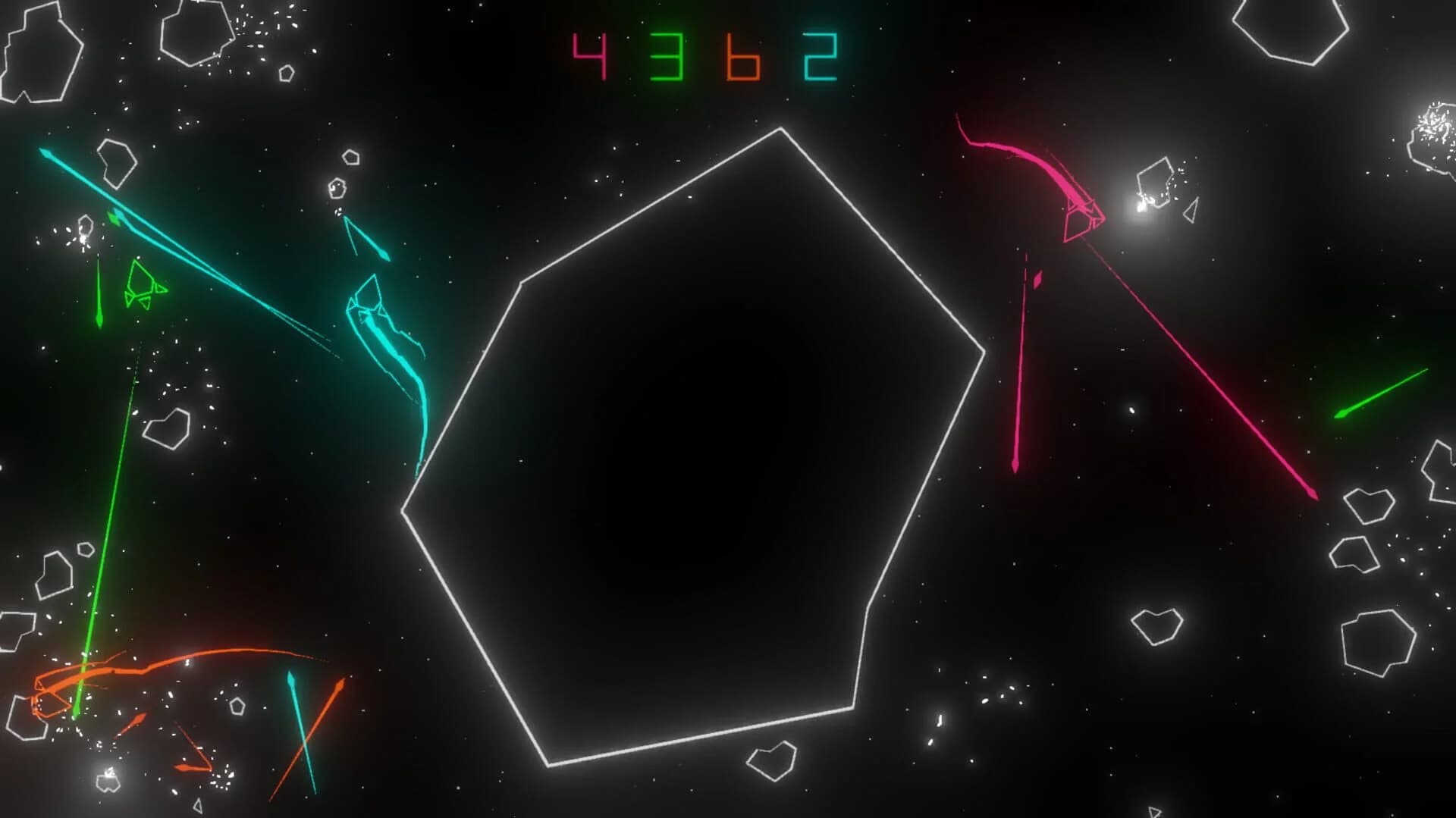 Super Rock Blasters! screenshot 1