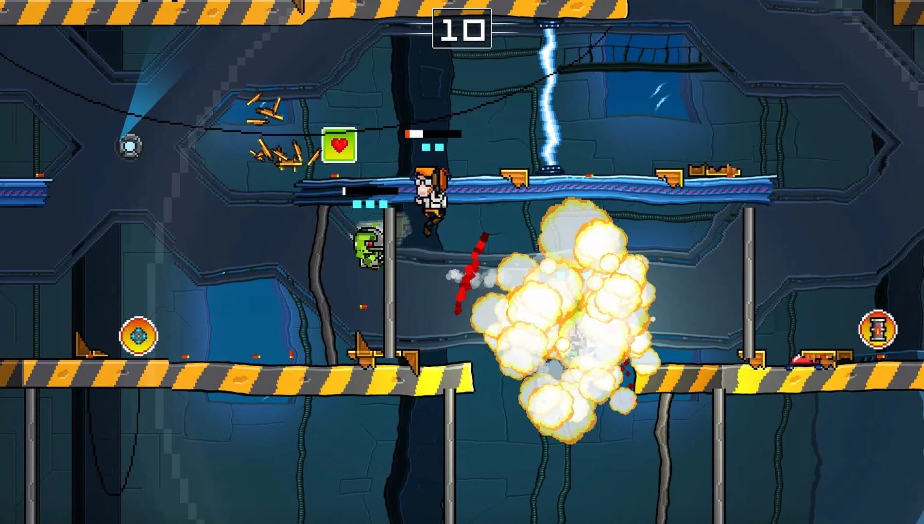 Super Rocket Shootout screenshot 5