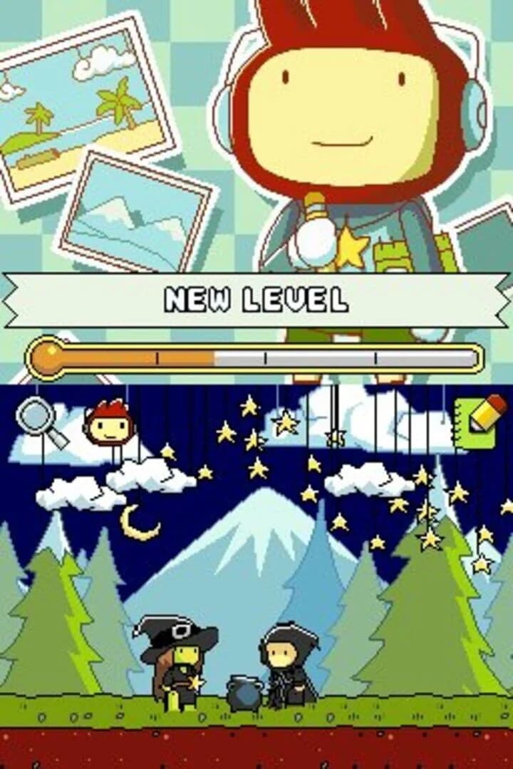 Super Scribblenauts screenshot 5