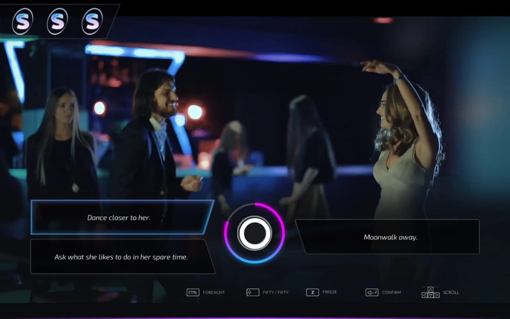 Super Seducer screenshot 4