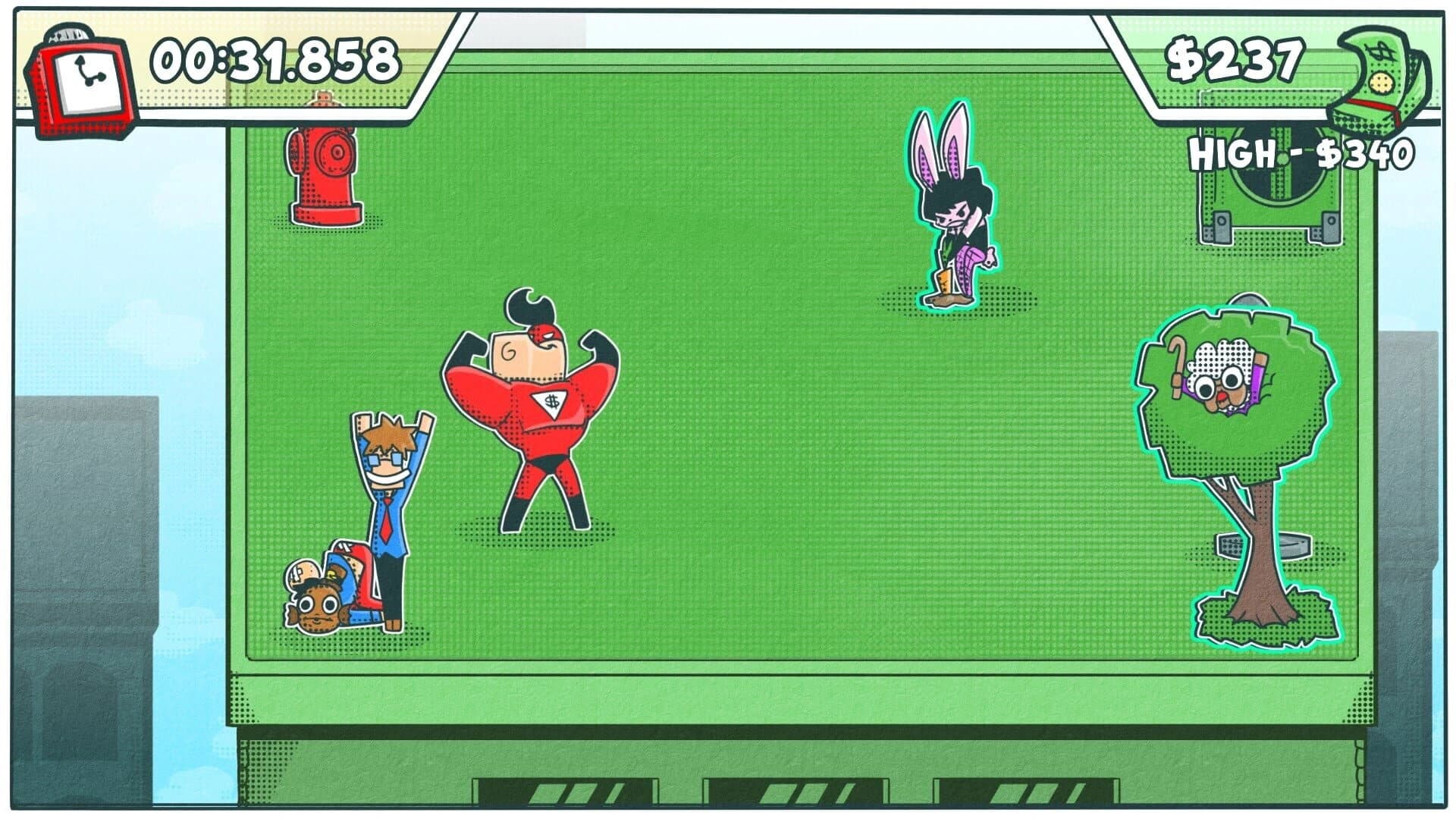 Super Sellout screenshot 4