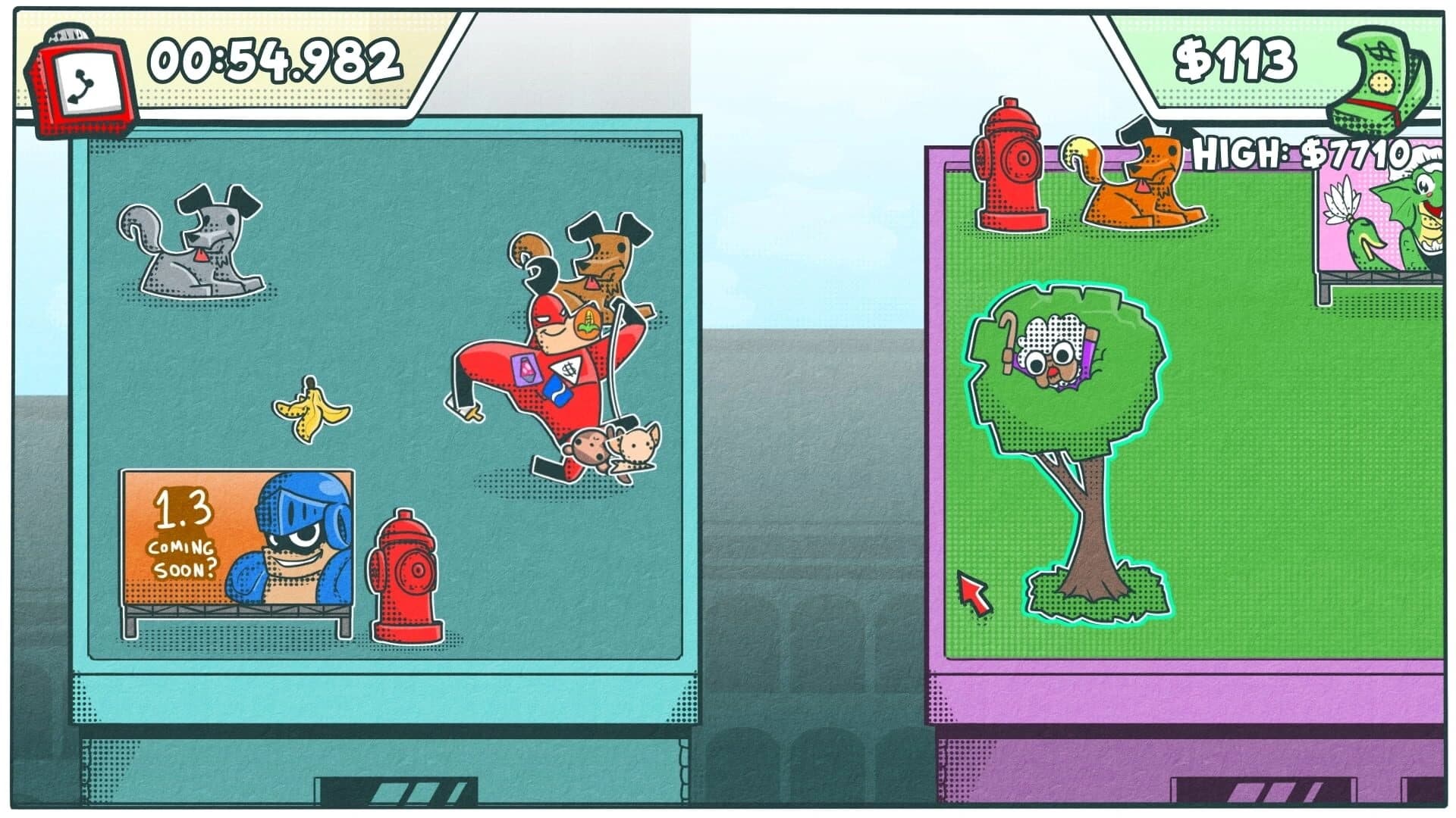 Super Sellout screenshot 2