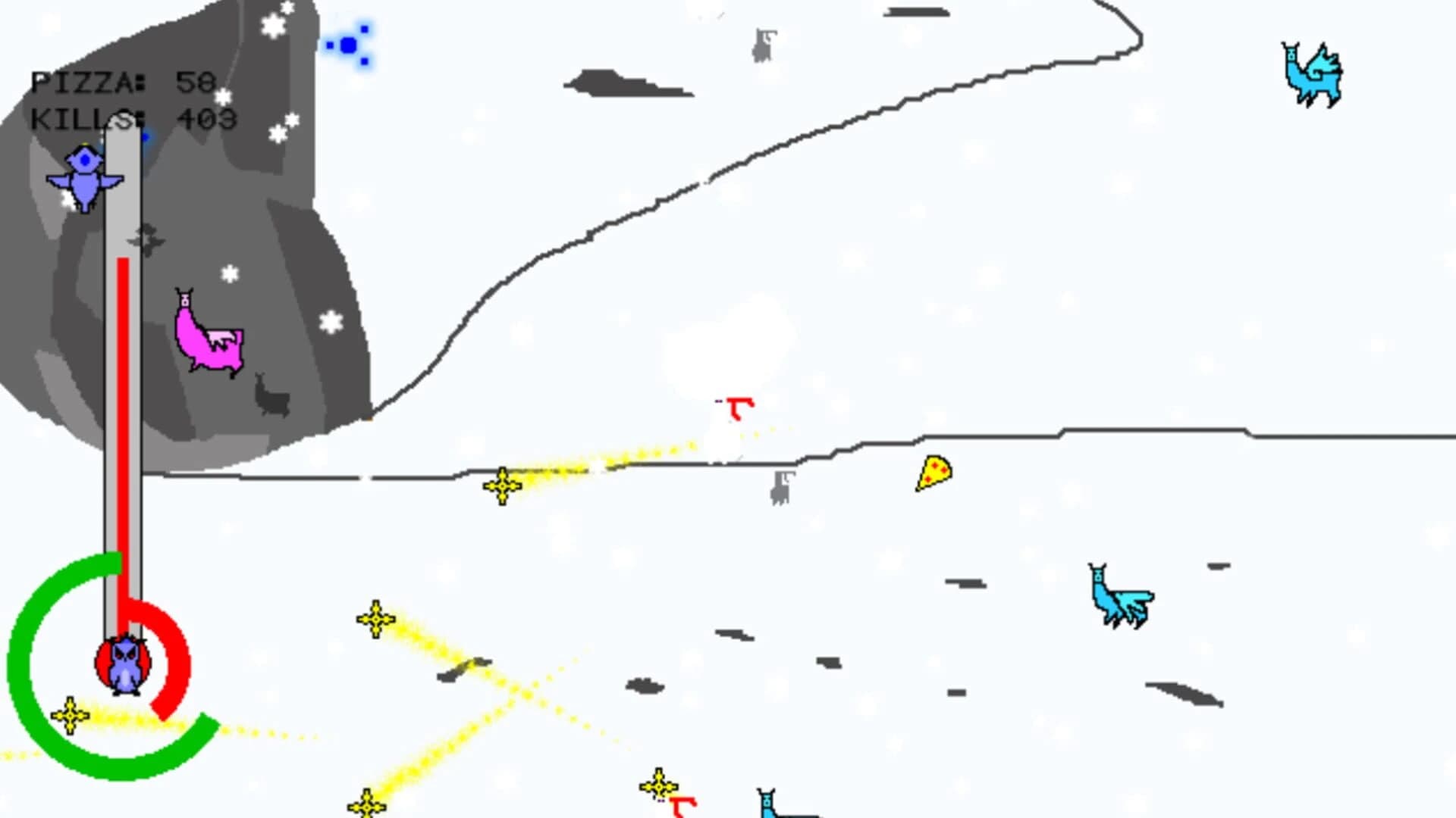 Super Shoot Owl screenshot 3