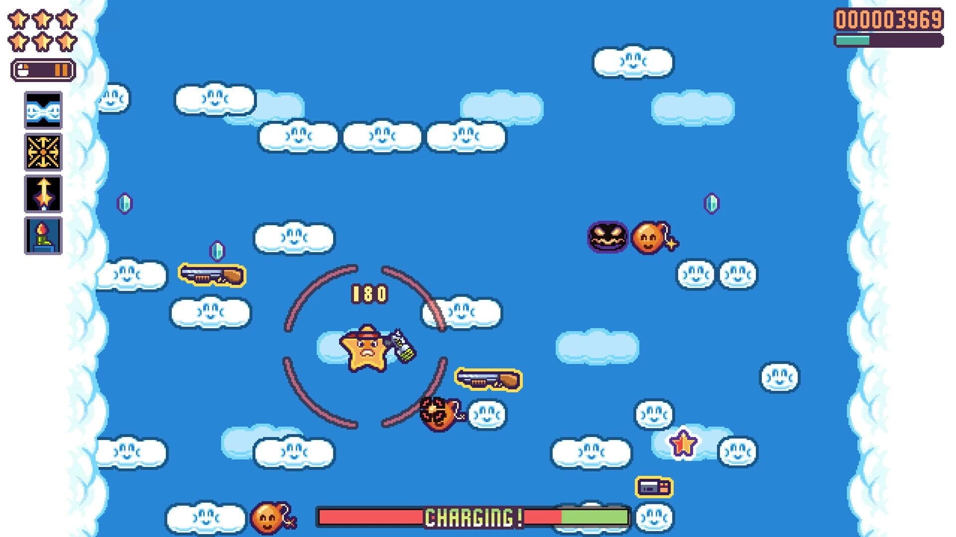 Super Shootin Star screenshot 4