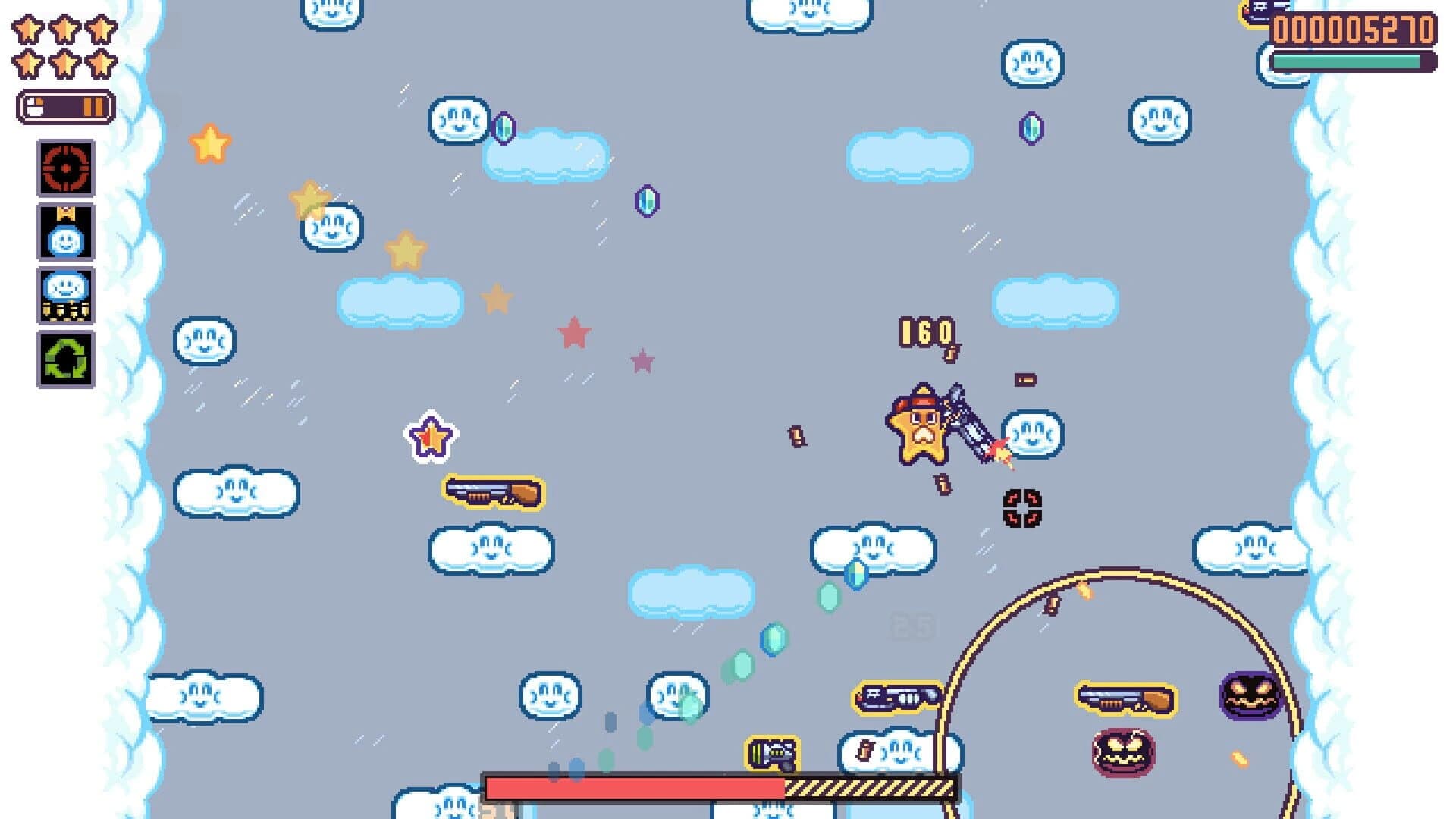 Super Shootin Star screenshot 3