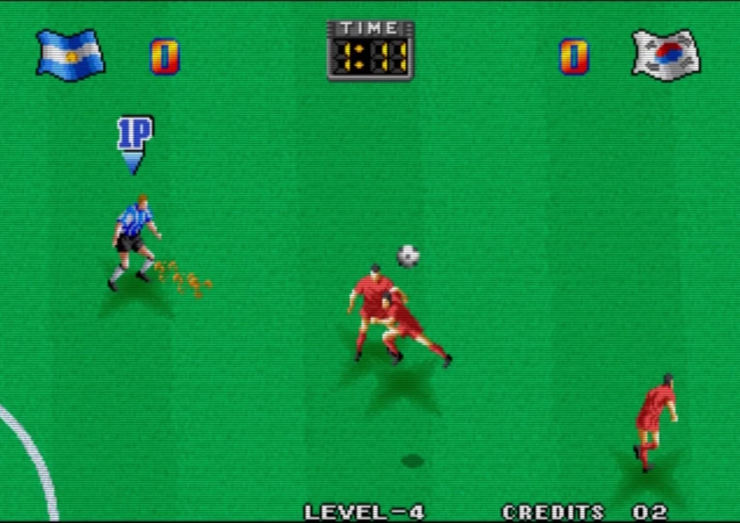 Super Sidekicks screenshot 2
