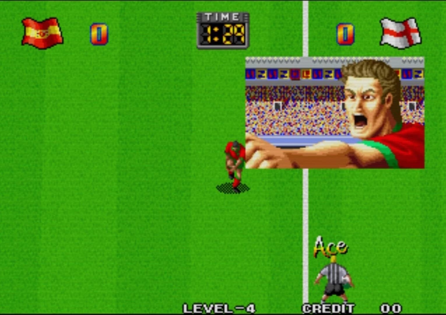 Super Sidekicks screenshot 3