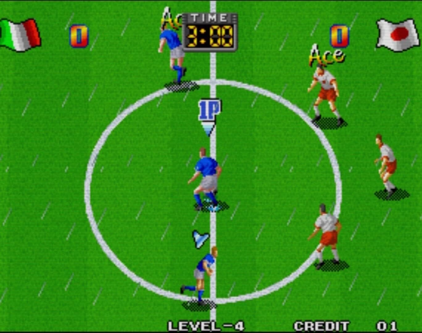 Super Sidekicks screenshot 5