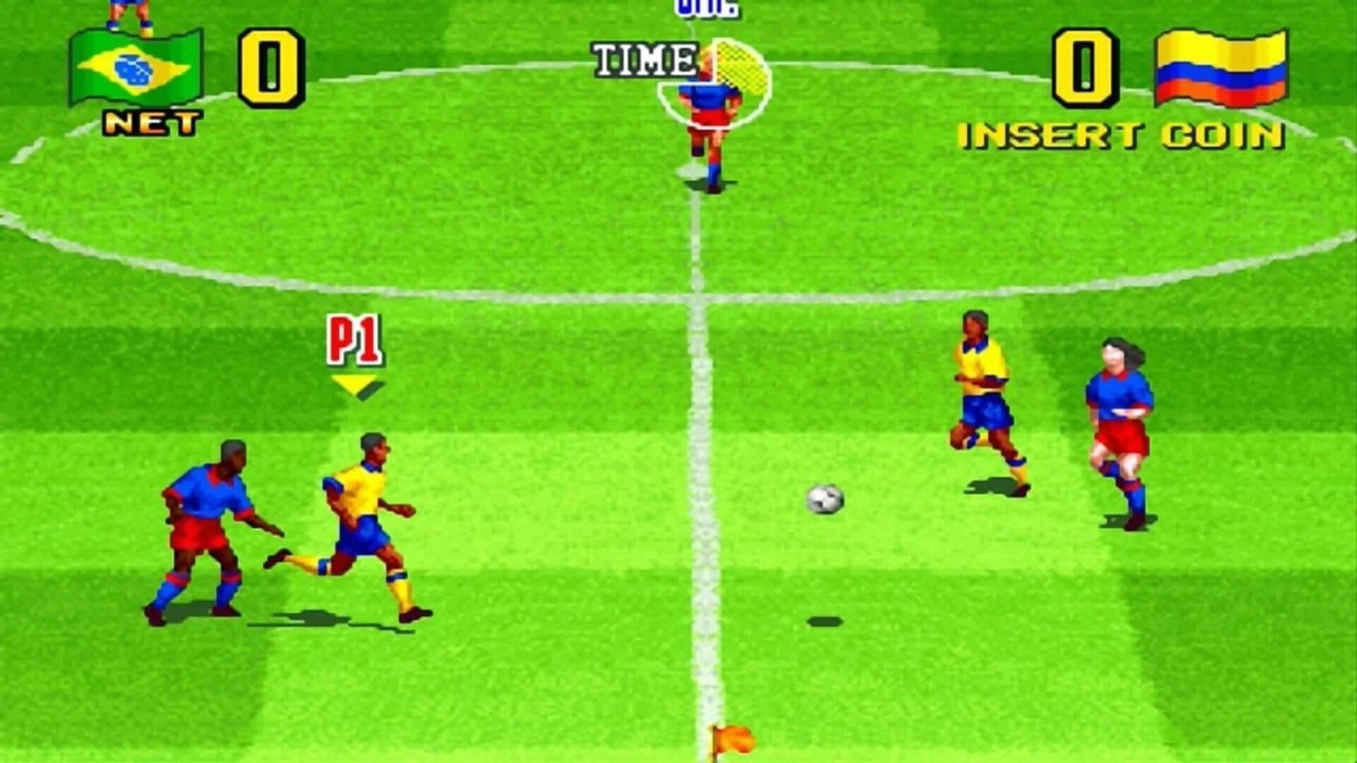 Super Sidekicks 3: The Next Glory screenshot 2