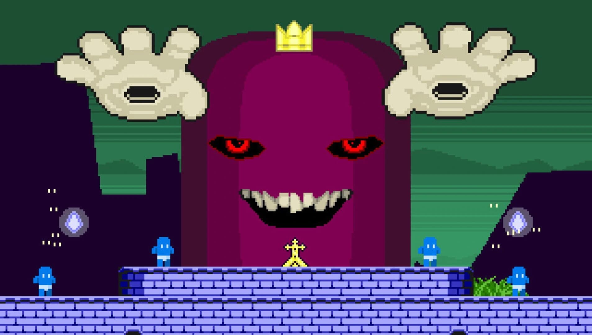 Super Skull Smash GO! 2 Turbo screenshot 4