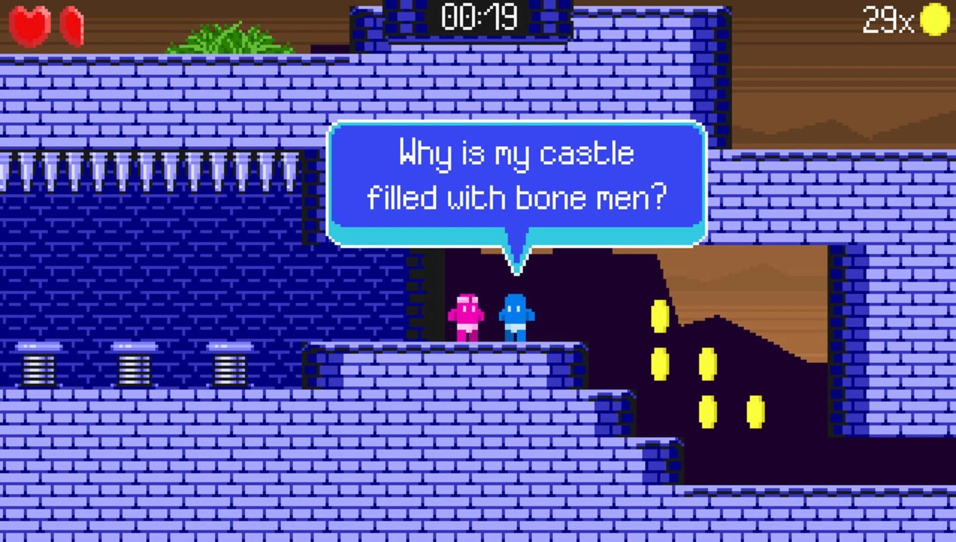 Super Skull Smash GO! 2 Turbo screenshot 5