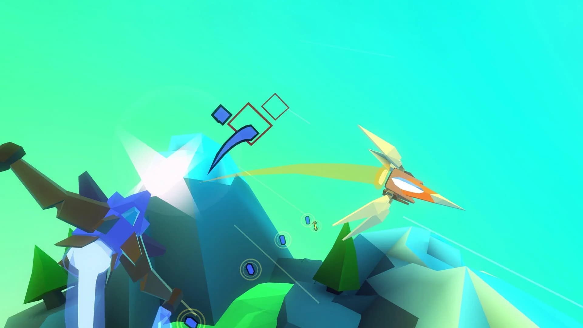 Super Sky Arena screenshot 1