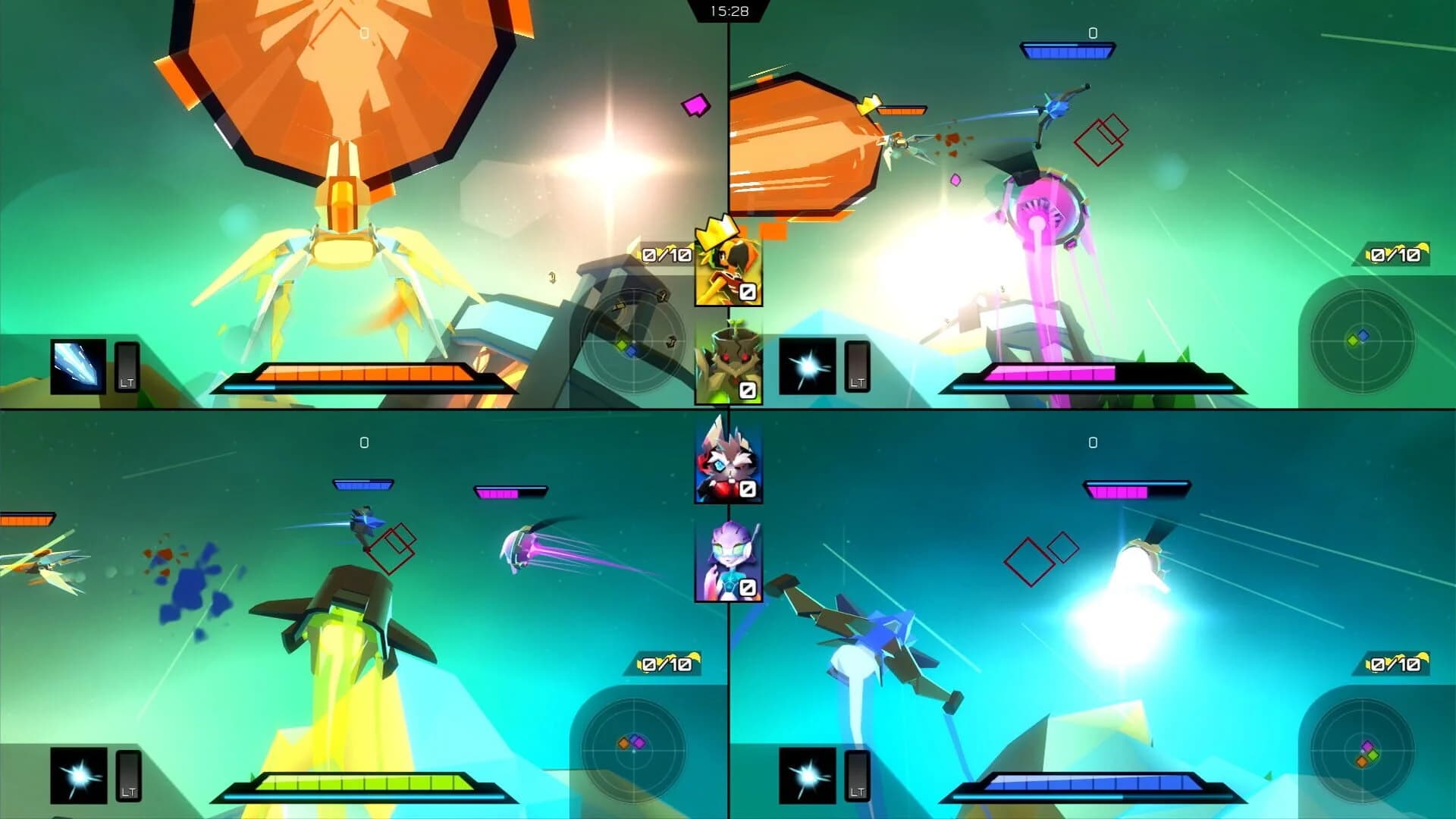 Super Sky Arena screenshot 2