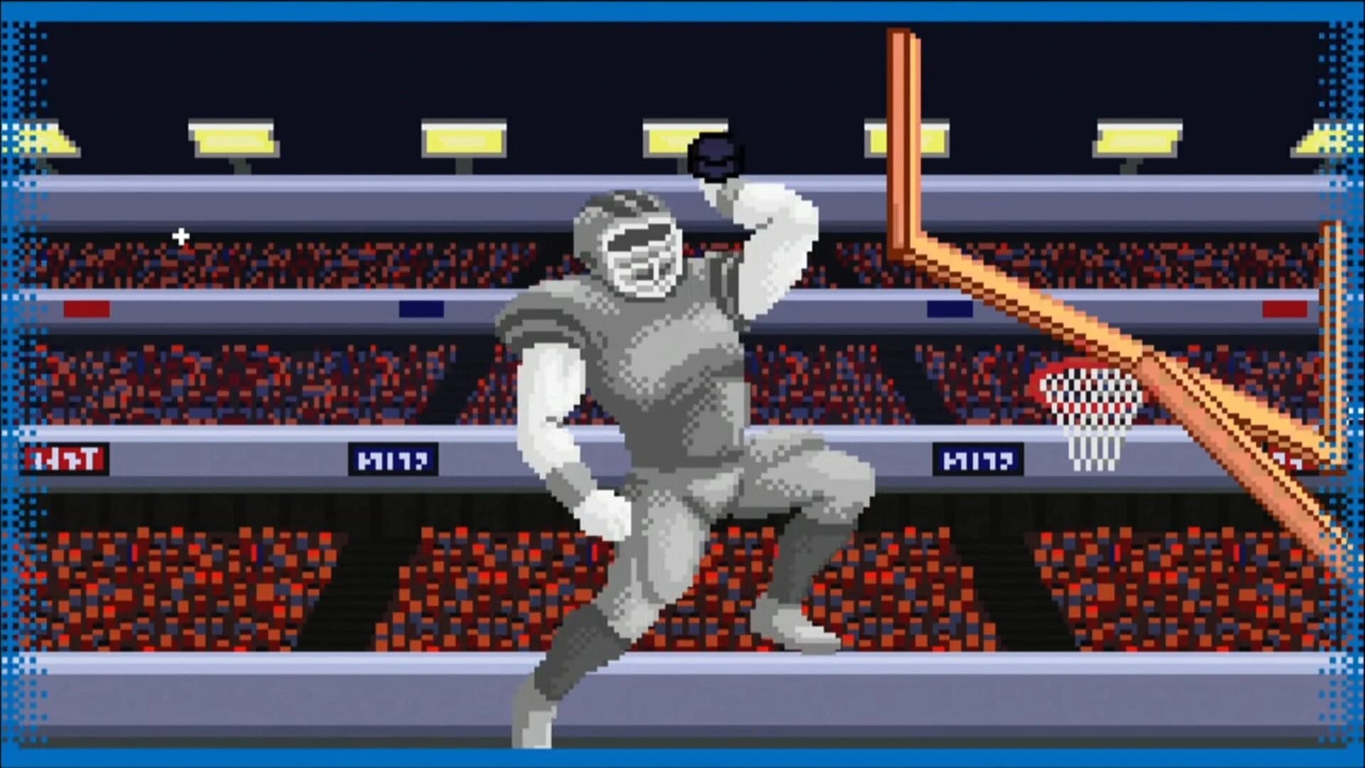 Super Slam Dunk Touchdown screenshot 3