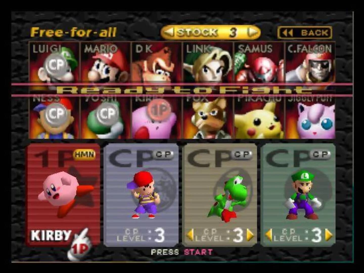 Super Smash Bros. screenshot 2