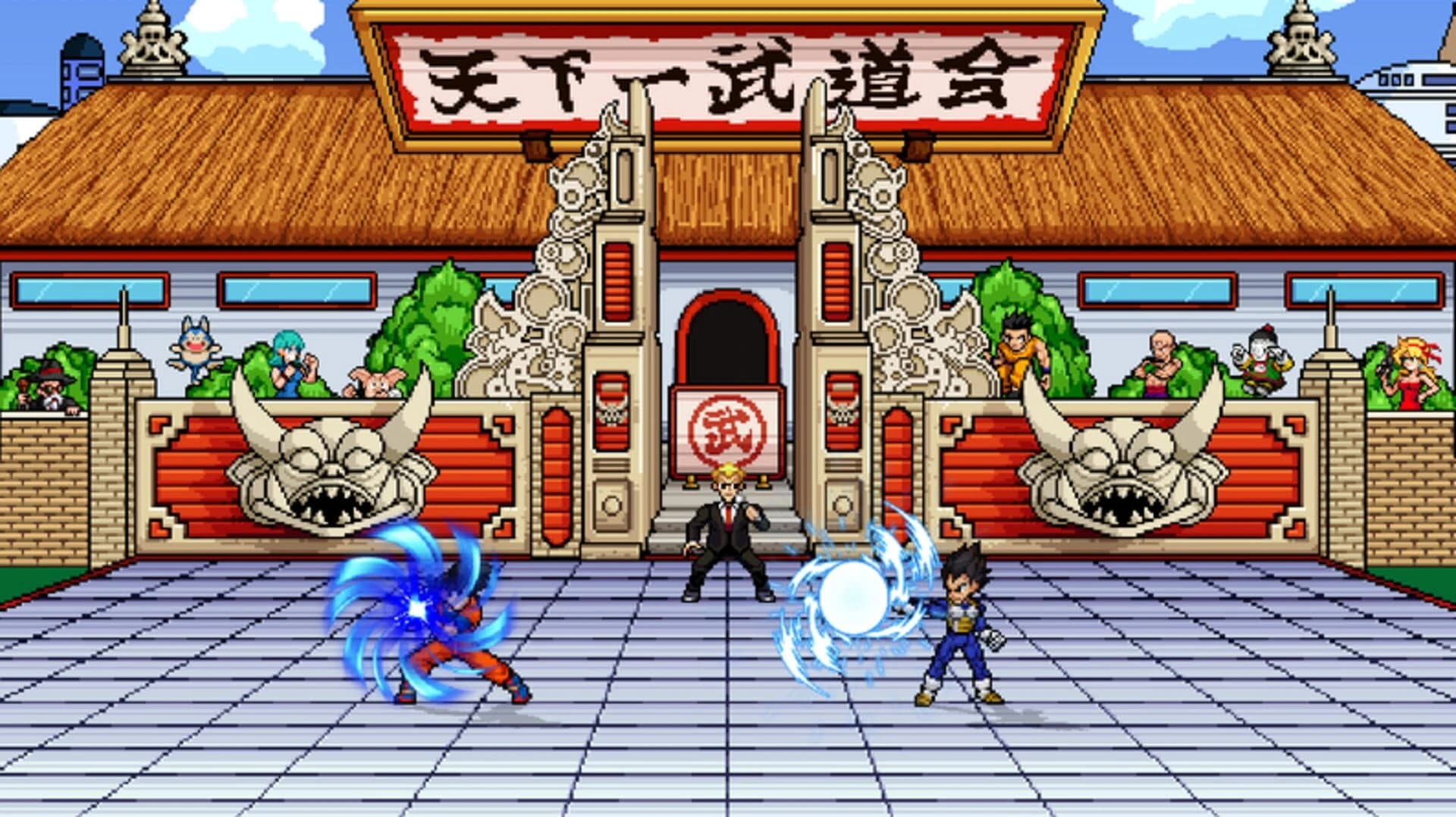 Super Smash Bros. Crusade screenshot 3