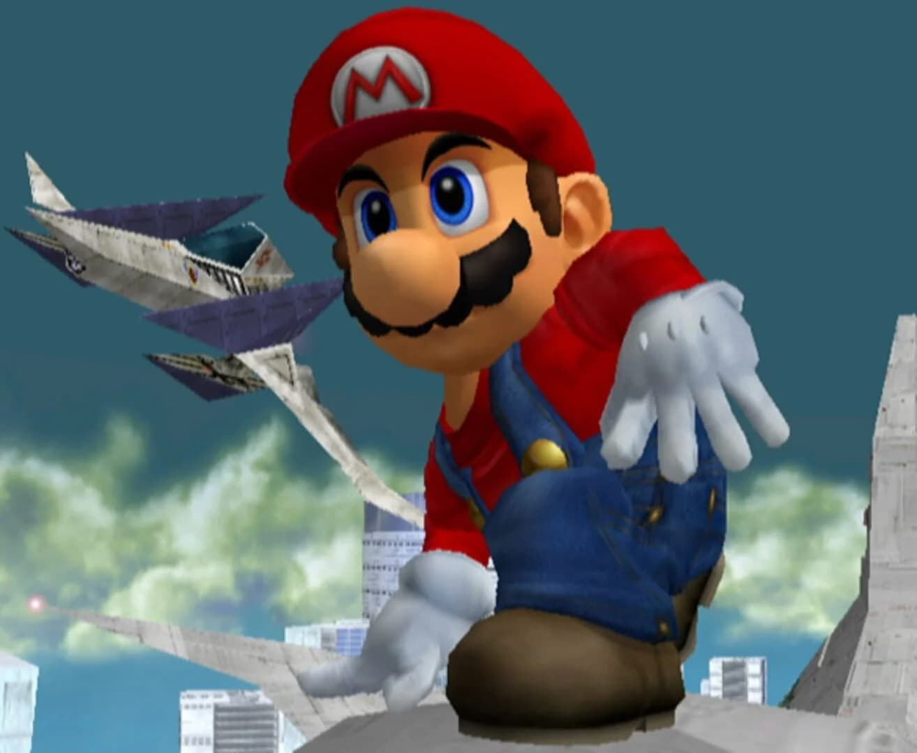 Super Smash Bros. Melee screenshot 2