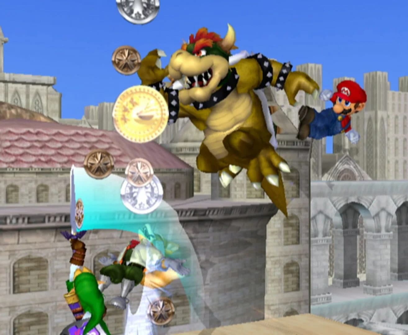 Super Smash Bros. Melee screenshot 1