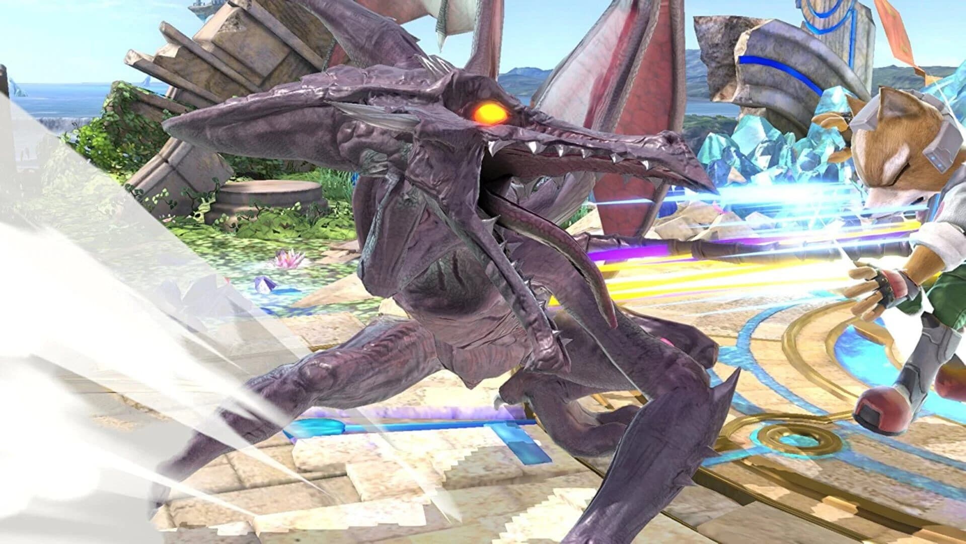Super Smash Bros. Ultimate screenshot 3