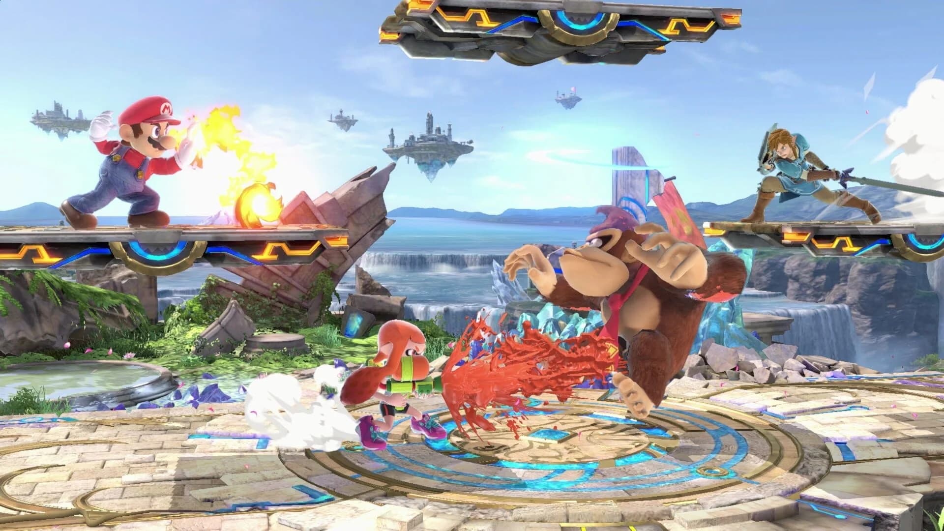 Super Smash Bros. Ultimate screenshot 2