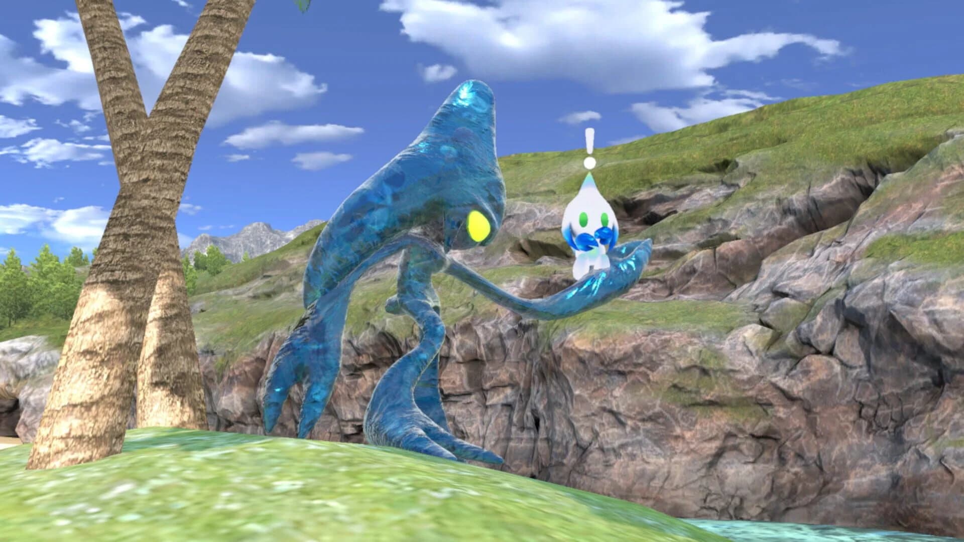 Super Smash Bros. Ultimate: Chaos Moveset screenshot 1