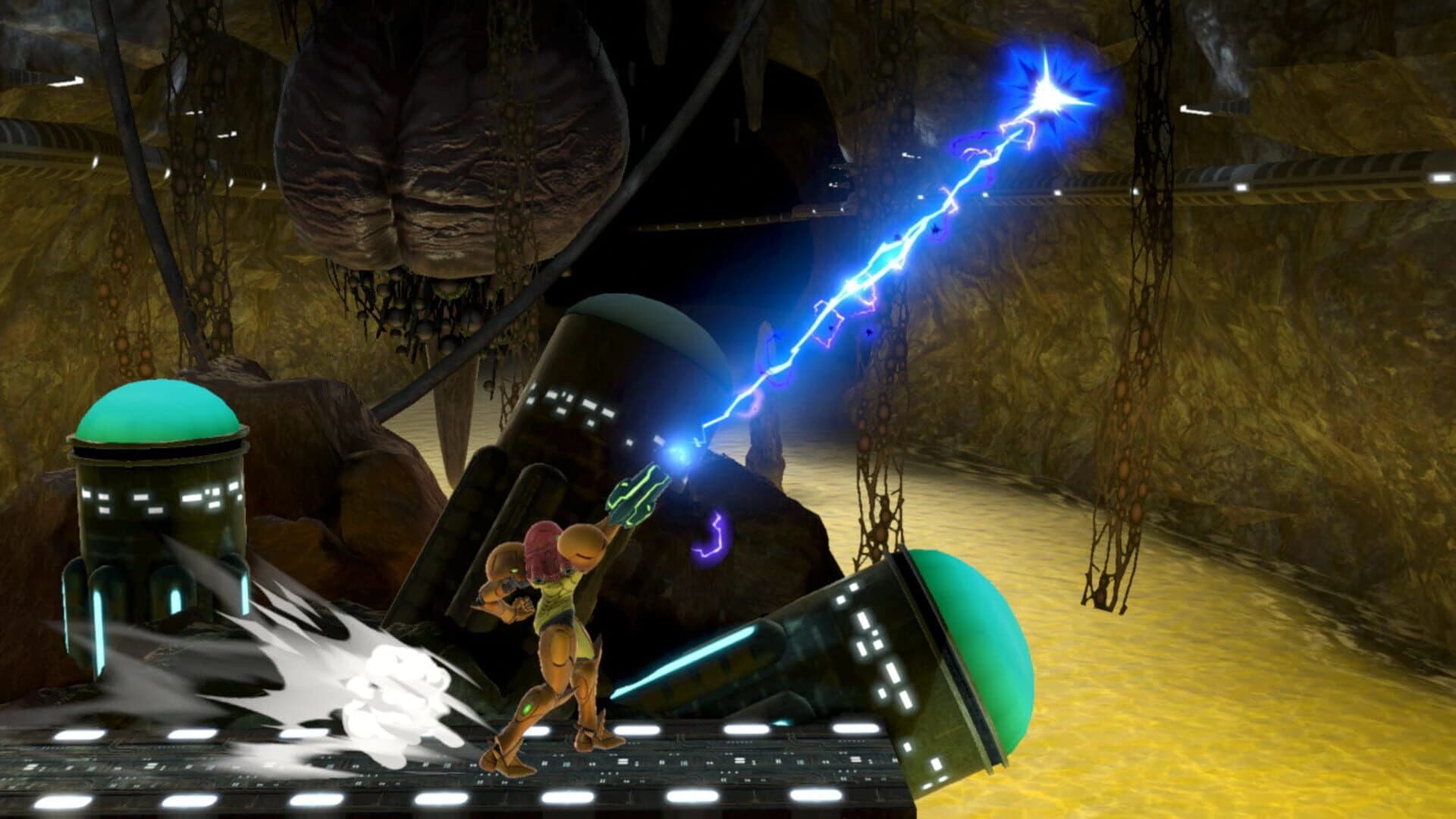 Super Smash Bros. Ultimate: Dread Samus screenshot 4