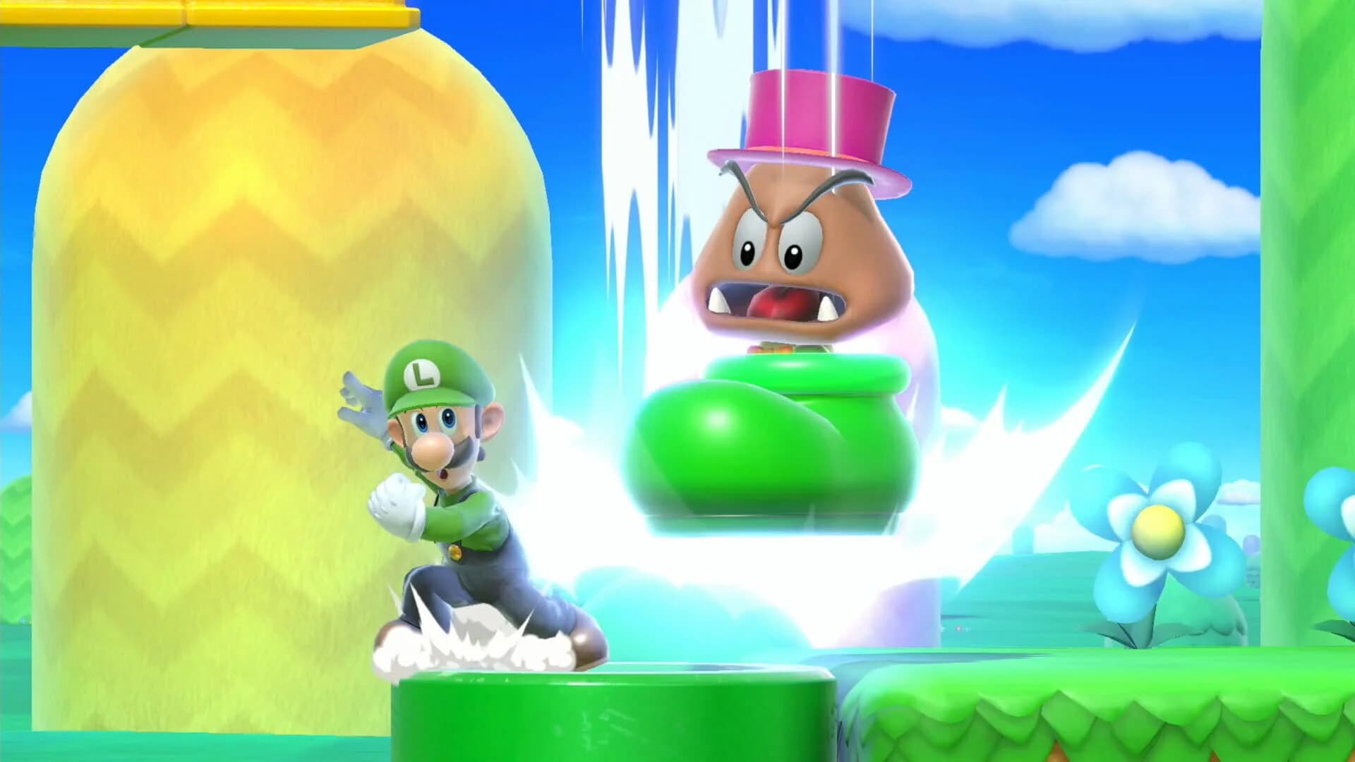 Super Smash Bros. Ultimate: Goomba Moveset screenshot 2
