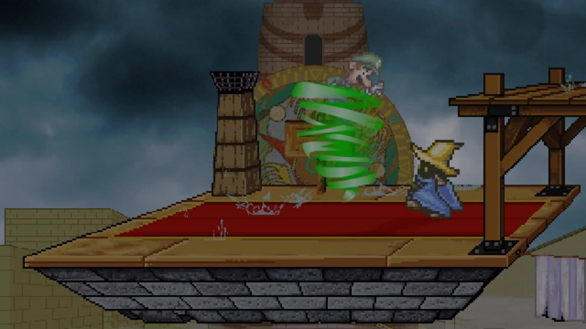 Super Smash Flash 2 screenshot 4