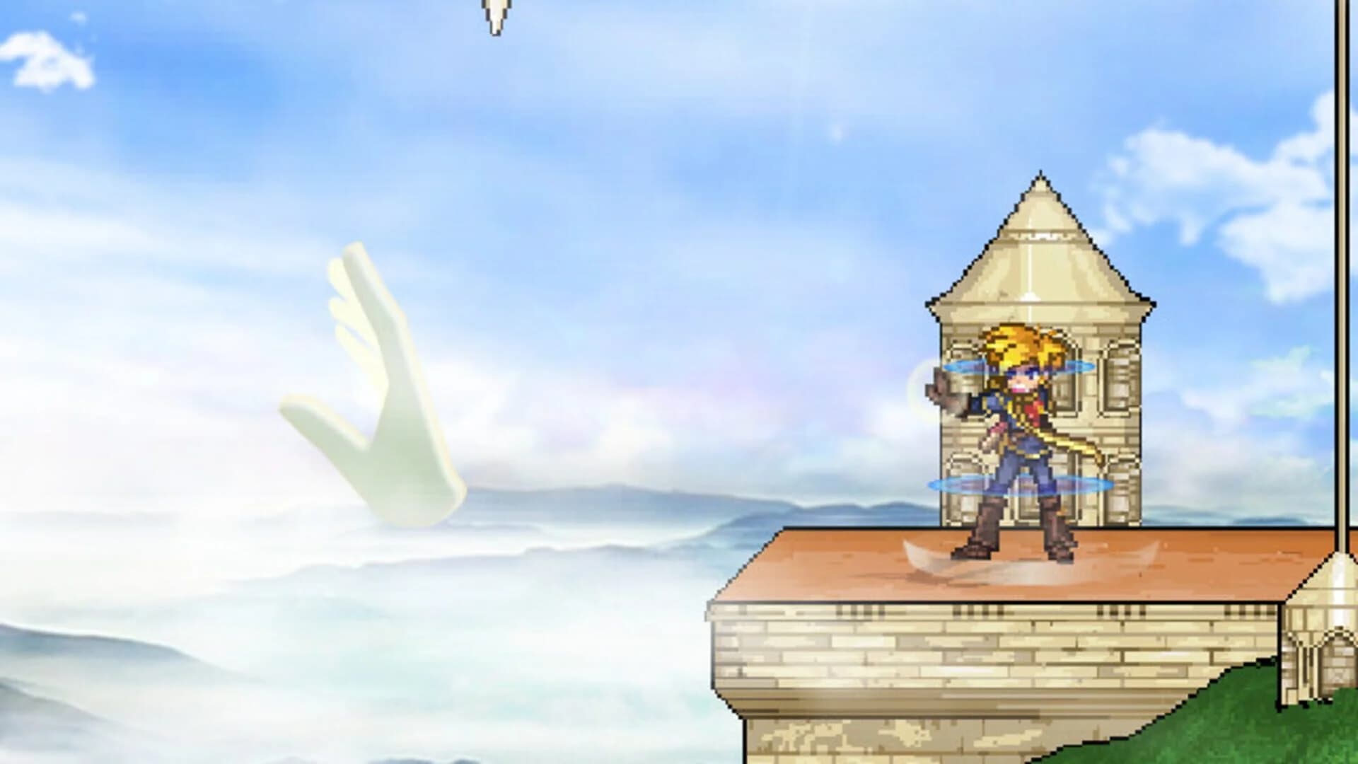 Super Smash Flash 2 screenshot 1