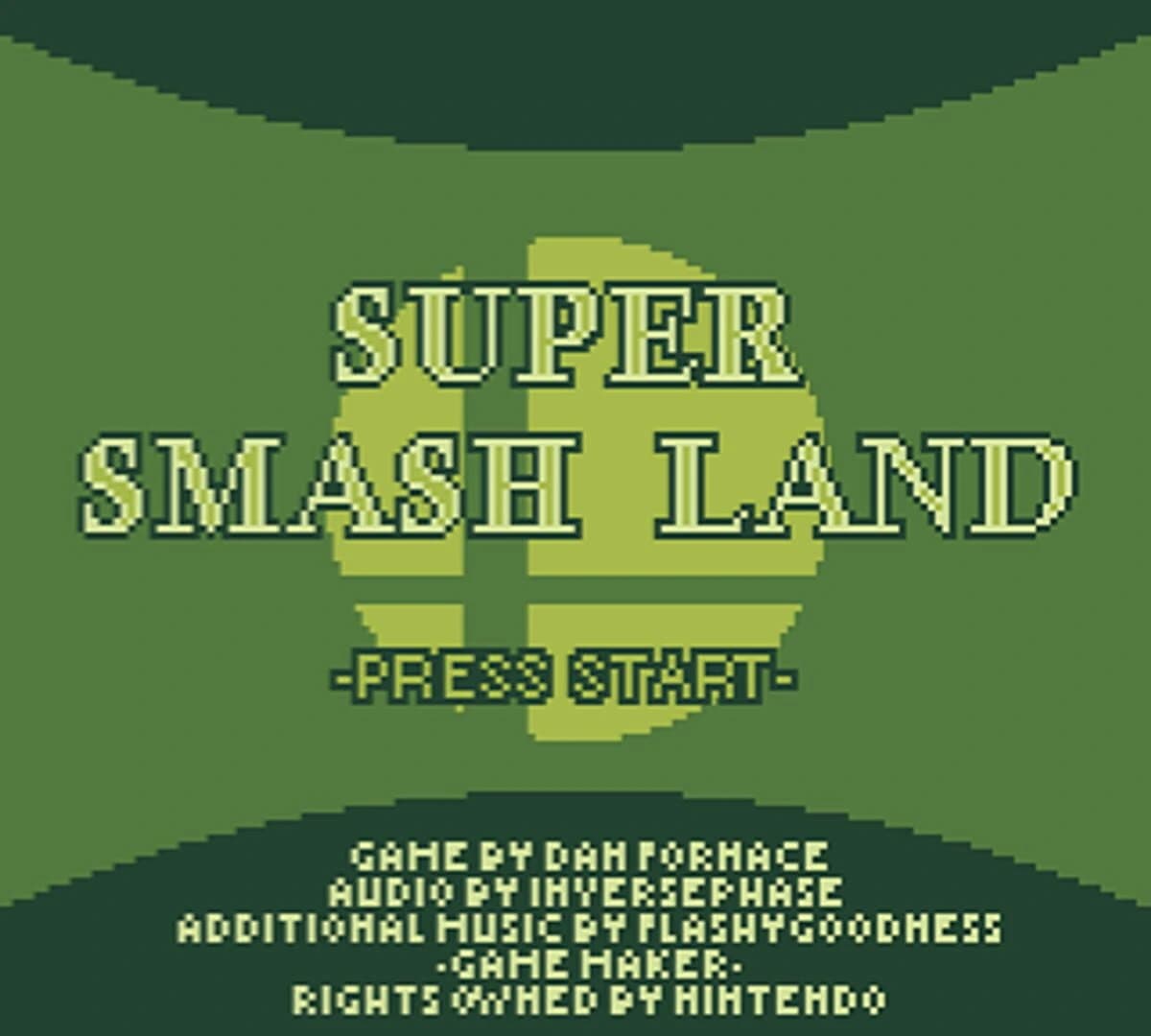 Super Smash Land screenshot 1