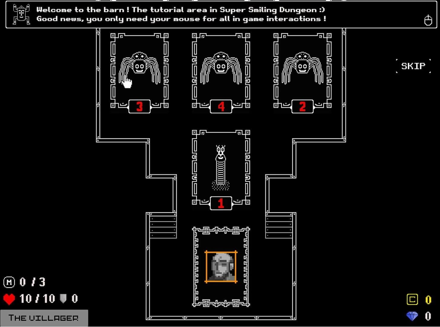 Super Smiling Dungeon screenshot 4